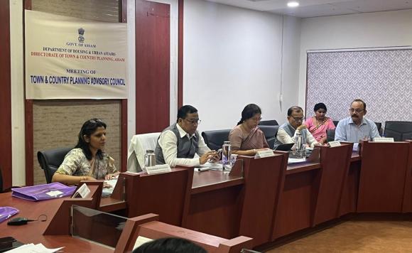 Town and Country Planning Advisory Council Meeting 